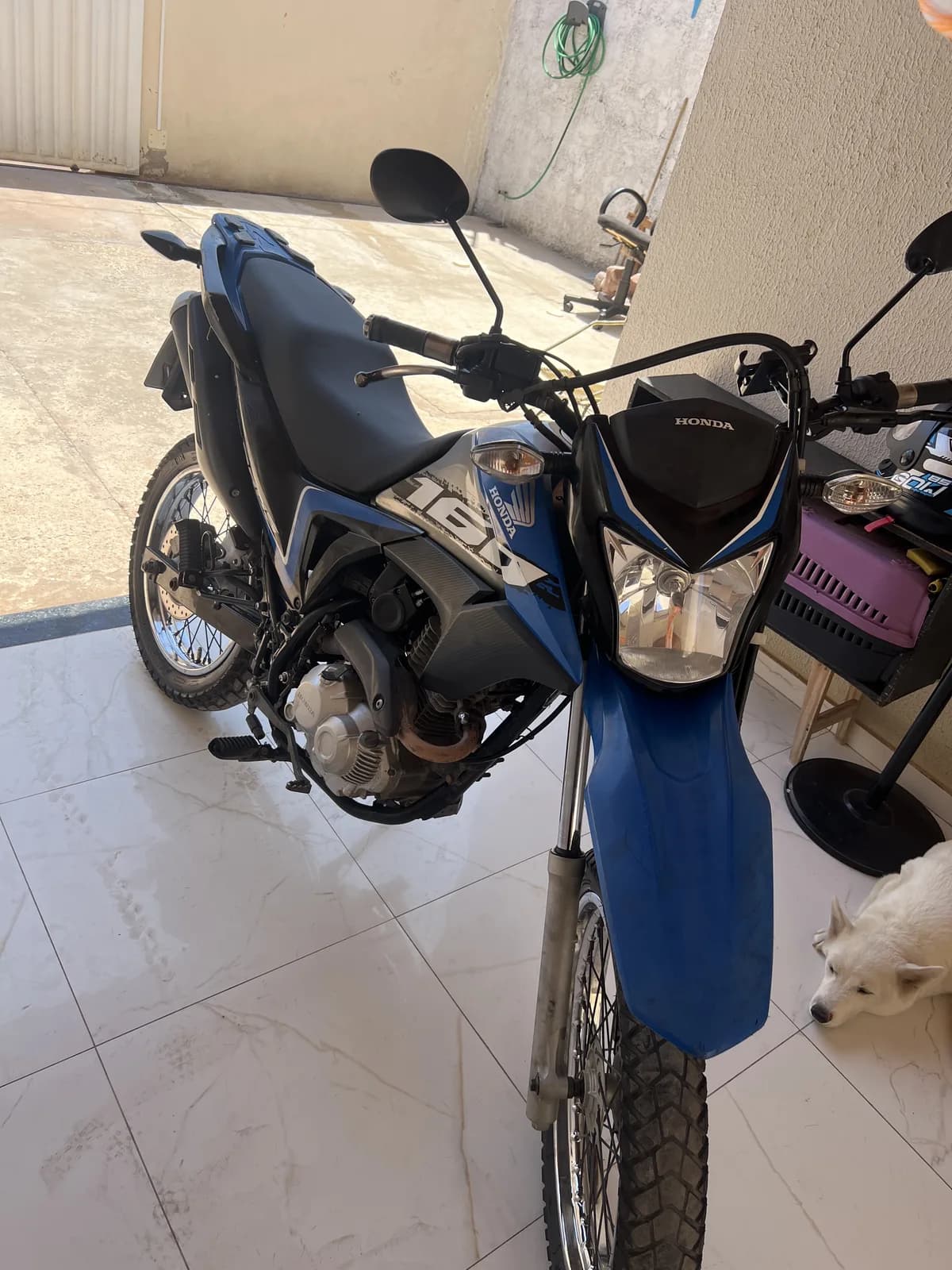 Honda NXR 160 BROS ESDD FLEXONE — foto 5