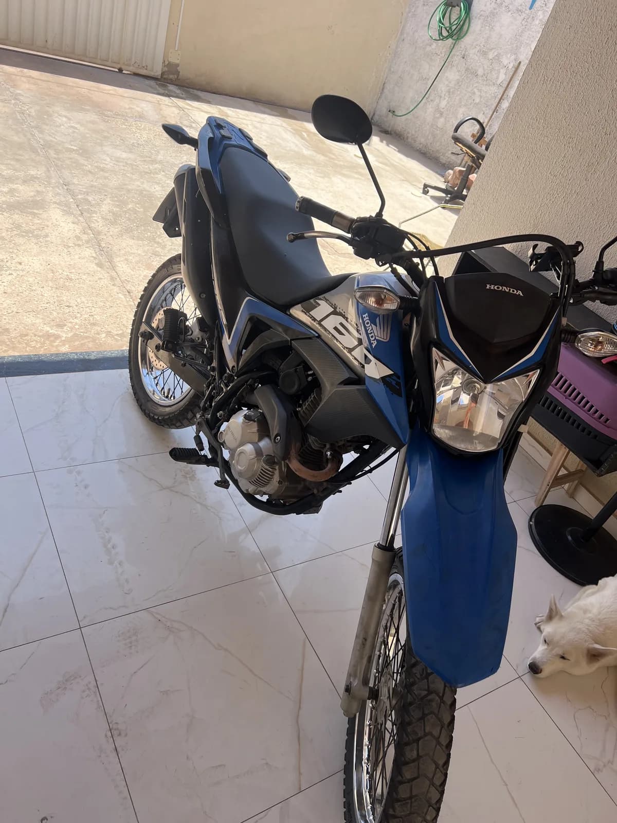Honda NXR 160 BROS ESDD FLEXONE — foto 4