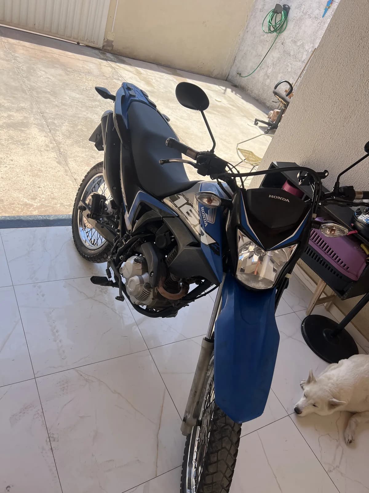 Honda NXR 160 BROS ESDD FLEXONE — foto 1