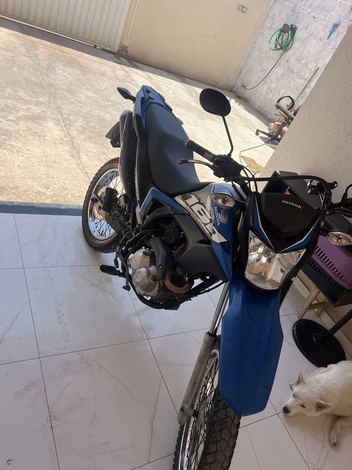 Honda NXR 160 BROS ESDD FLEXONE — foto 2
