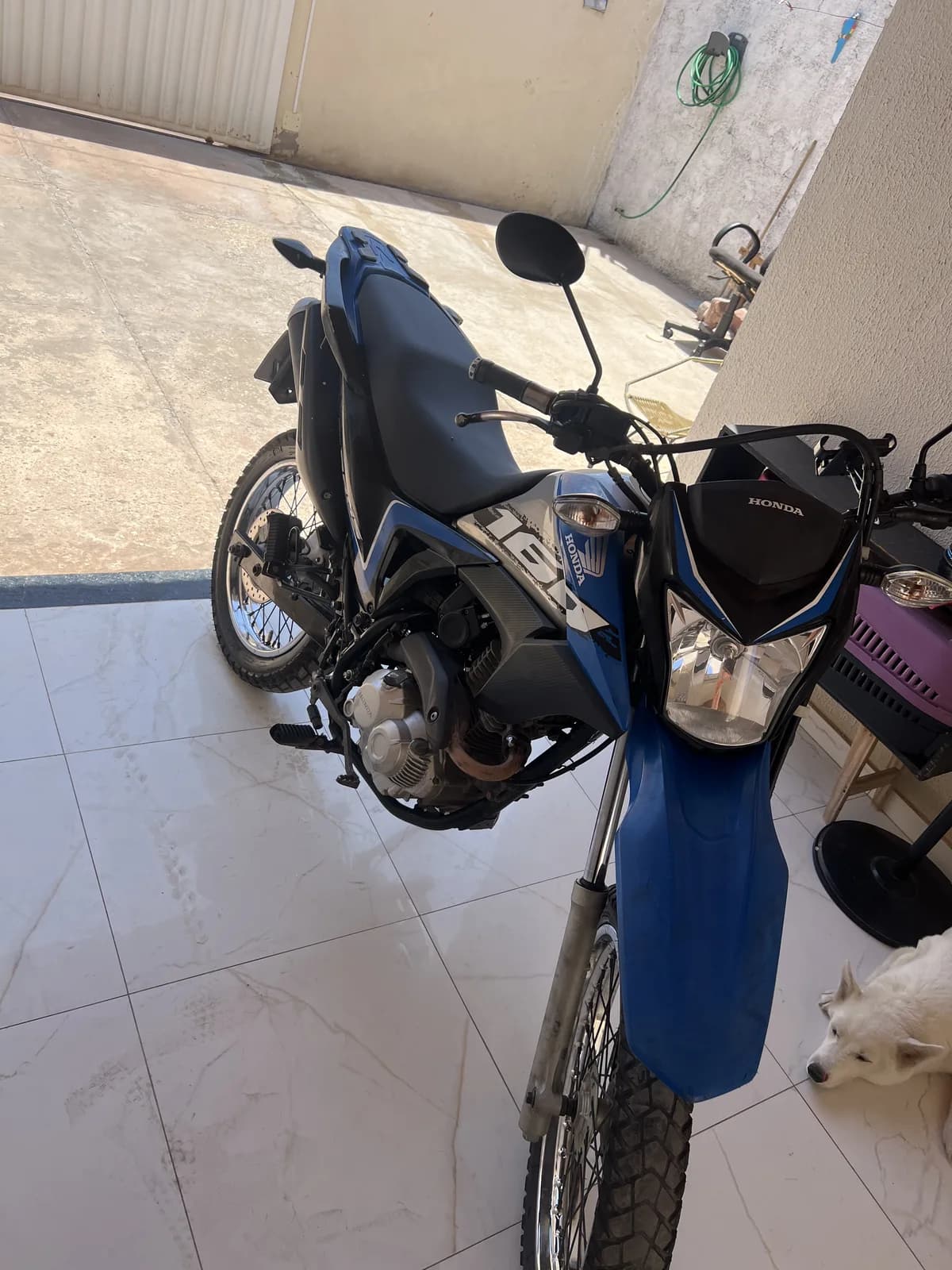 Honda NXR 160 BROS ESDD FLEXONE — foto 3