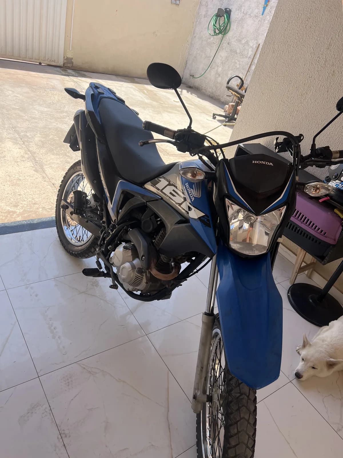 Honda NXR 160 BROS ESDD FLEXONE — foto 6